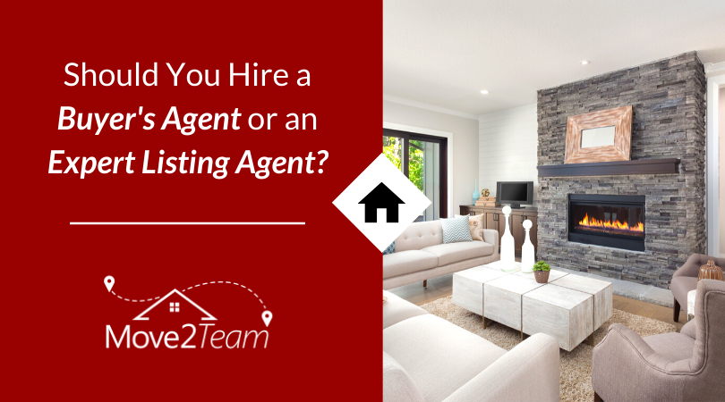 The Difference Between Hiring a Buyer’s Agent to Sell Your Home vs an Expert Listing Agent